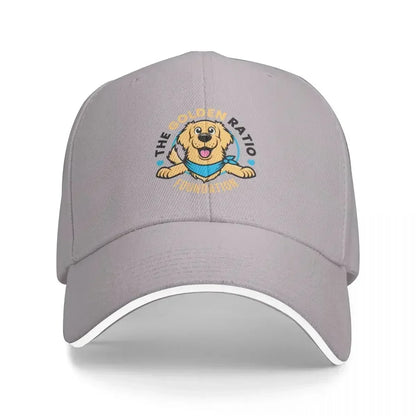 Golden Ratio Foundation Custom Fishing Baseball Cap