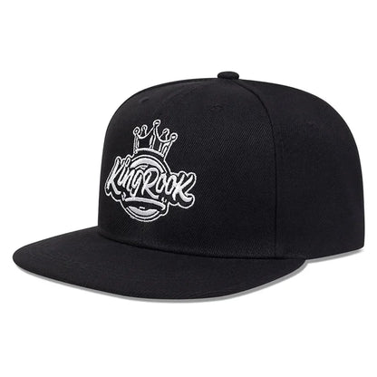 FASTBALL Brand Fitted Unisex Hip-Hop Snapback Cap