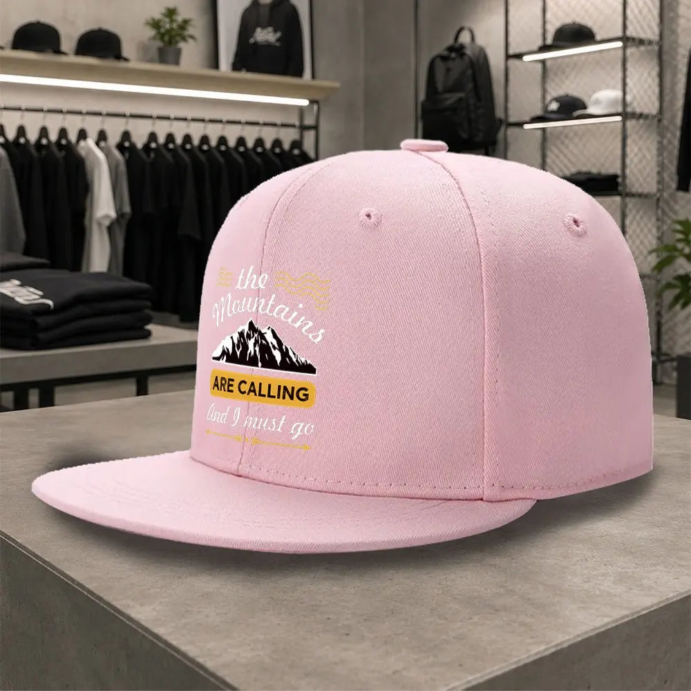 Unisex Duckbill Trucker Hats