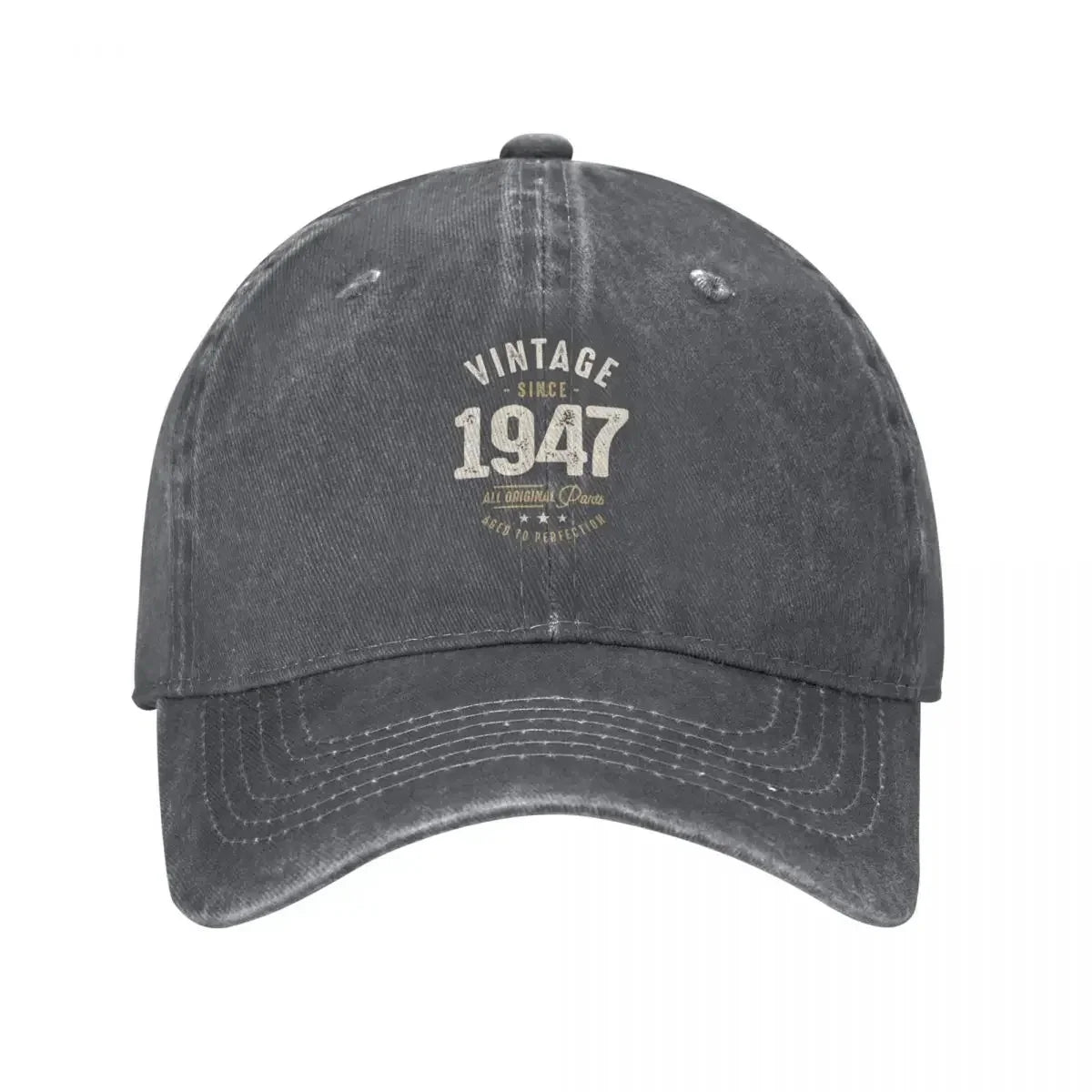 Vintage Since 1947 Baseball Cap