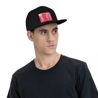 2026 Utopia Companion Thermal Visor Snapback Cap