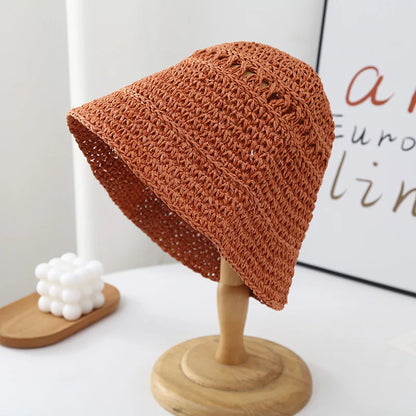 Summer Japanese Bucket Hat Korean