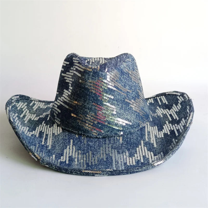 Ethnic Style Cowboy Hat Tassel