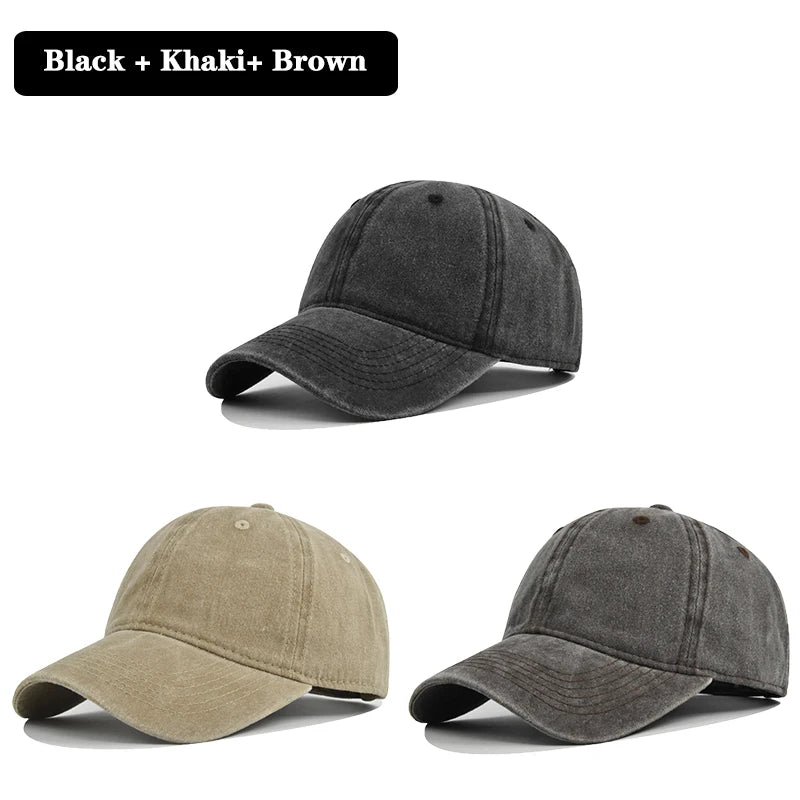 Men Women Baseball Cap Casual Unisex Baseball Cap Vintage