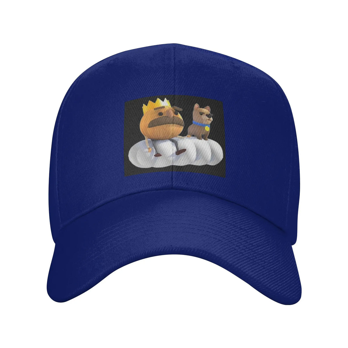 Overcooked Dish Outdoor Streetwear Baseball Cap
