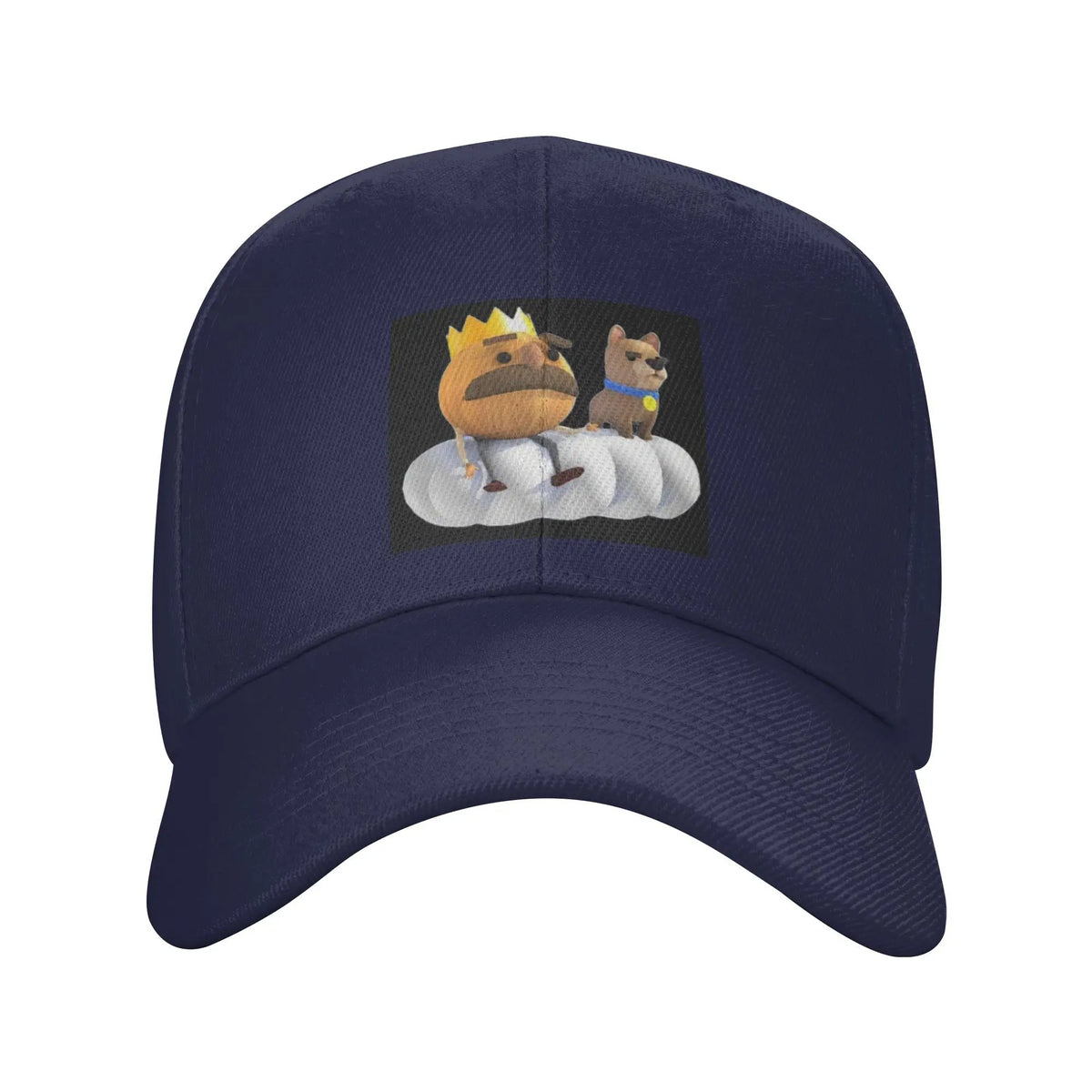 Overcooked Dish Outdoor Streetwear Baseball Cap