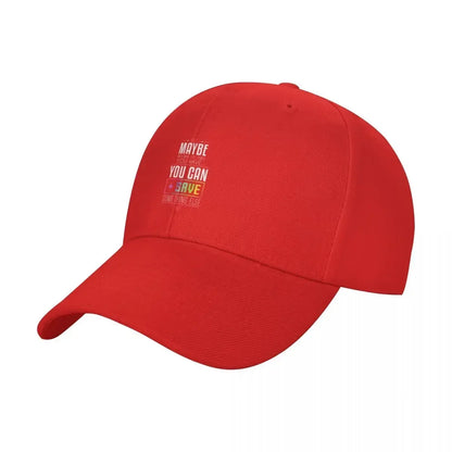 New Anime Horse Embroidered Baseball Cap