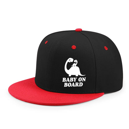 Urban Trendy Fashion Individual Casual Cap