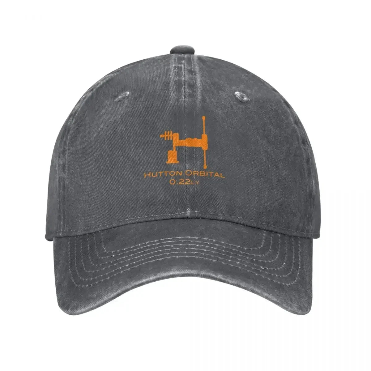 Hutton Orbital Cosplay Baseball Cap