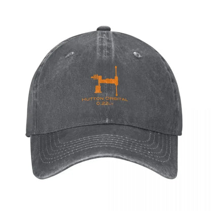 Hutton Orbital Cosplay Baseball Cap