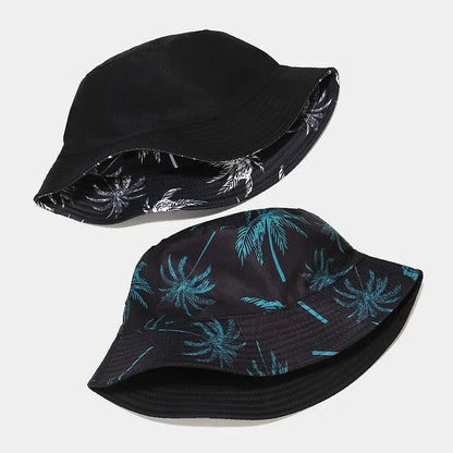 Spring And Summer Sun Protect Bucket Hat