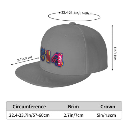St Louis 314 Snapback Cap