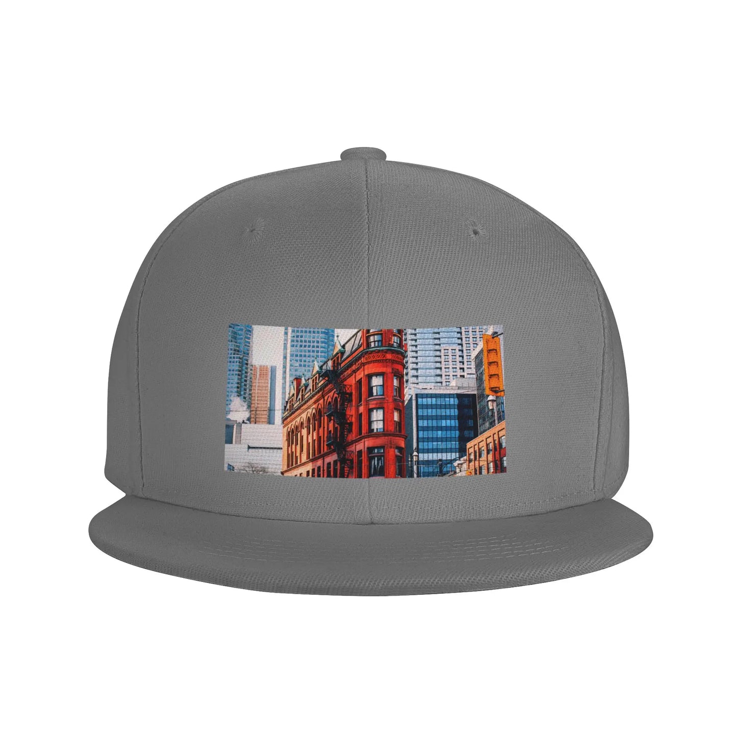 Fashion Toronto Canada City Snapback Cap