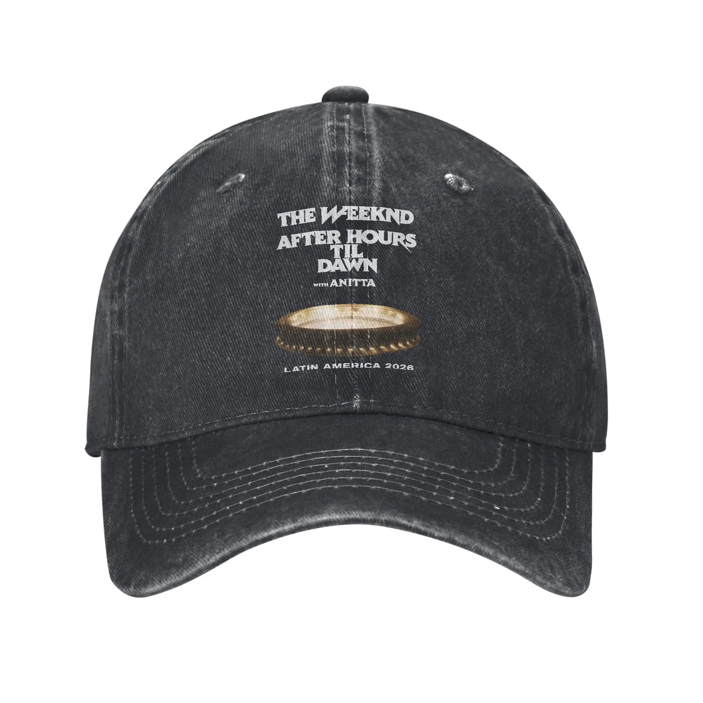 The Weeknd After Hours Baseball Cap