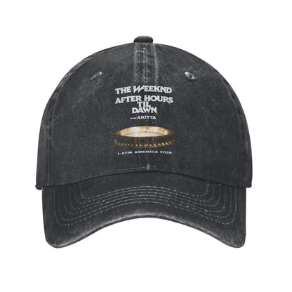 The Weeknd After Hours Baseball Cap