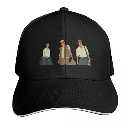 The 3 Dads Lightweight Baseball Cap