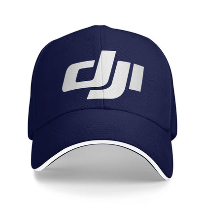 DJI Drone Pilot Outdoor Baseball Cap