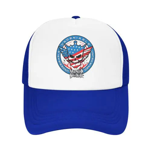 Cody Rhodes Mesh Baseball Cap Unisex Hip Hop
