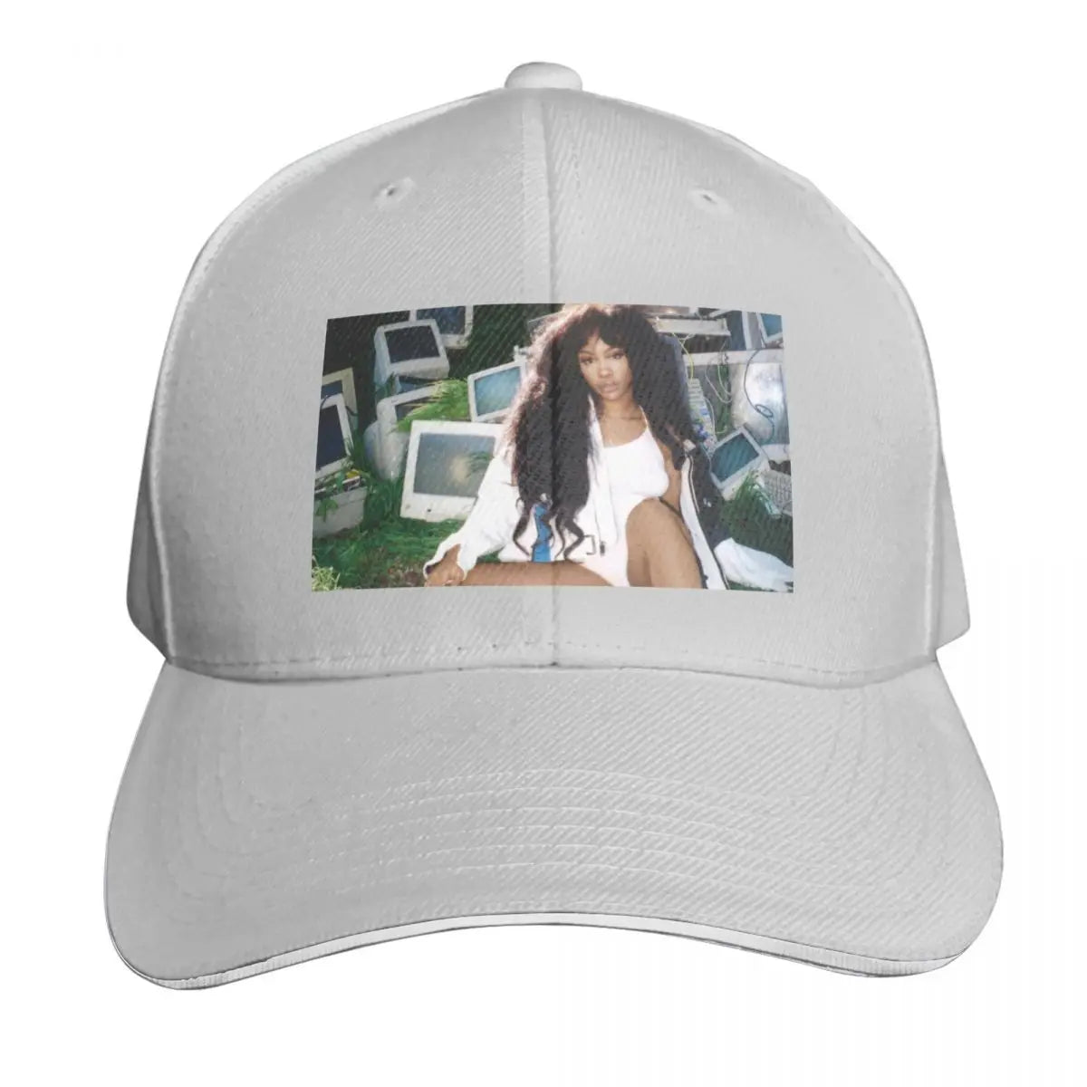 Tread Carefully UPF 50+ Baseball Cap