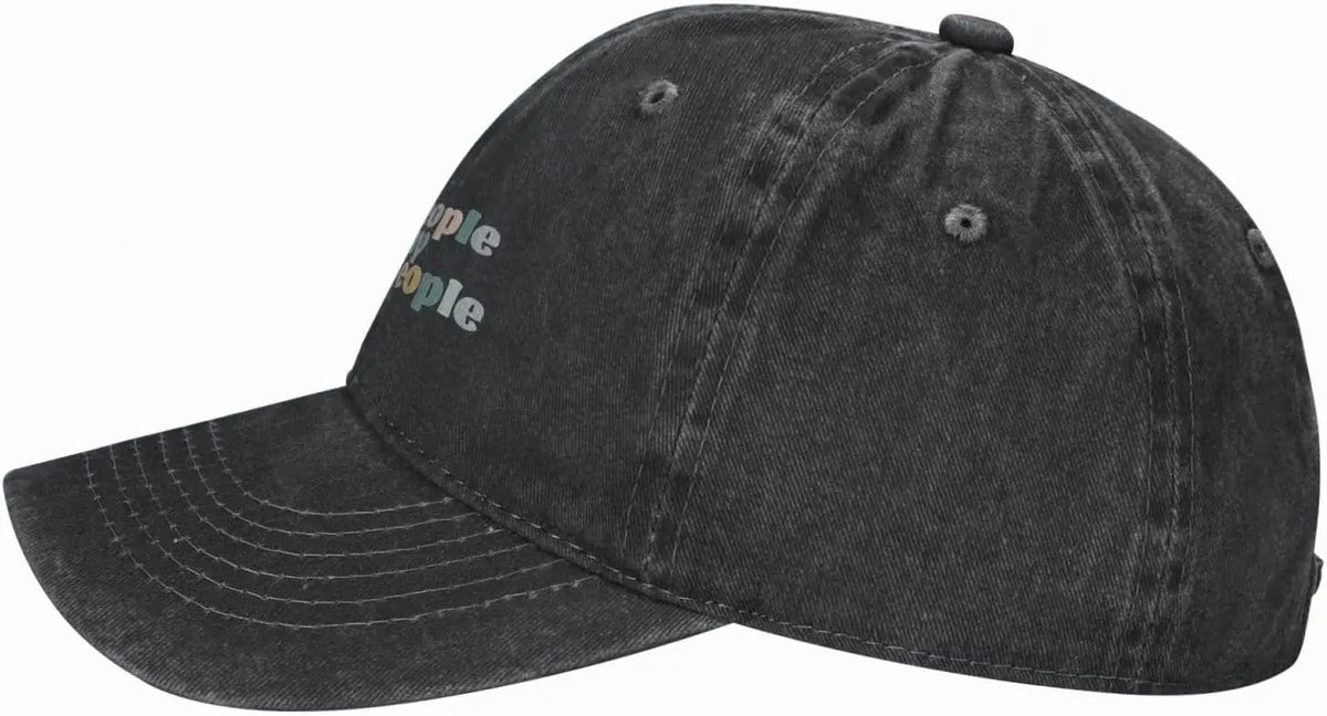 Kind People Are My Kinda People Baseball Cap