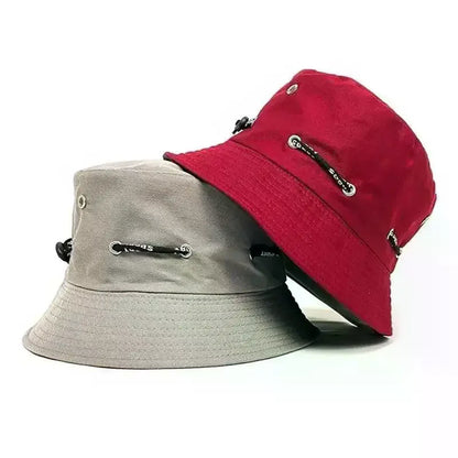Adjustable Breathable Waterproof Outdoor Bucket Hat