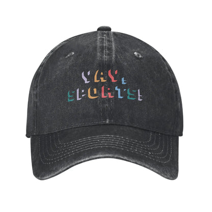 Yay Sports Fitness Baseball Cap