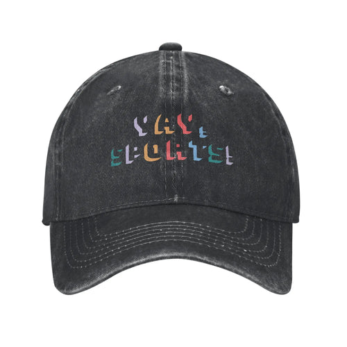 Yay Sports Fitness Baseball Cap