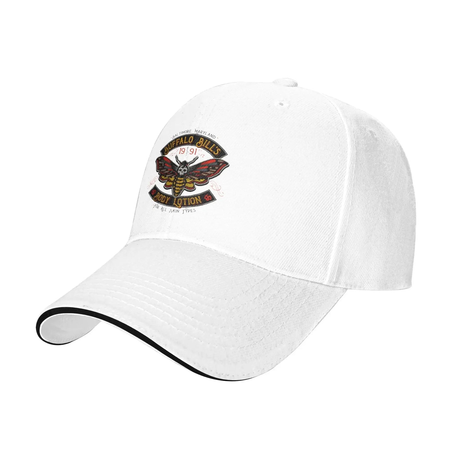 Buffalo Bills Body Lotion Baseball Cap