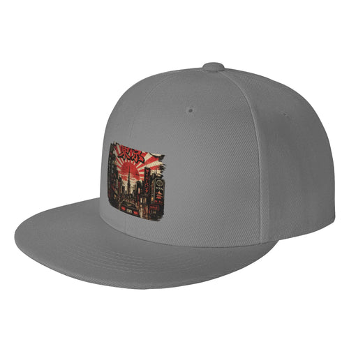 Tokyo Snapback Cap