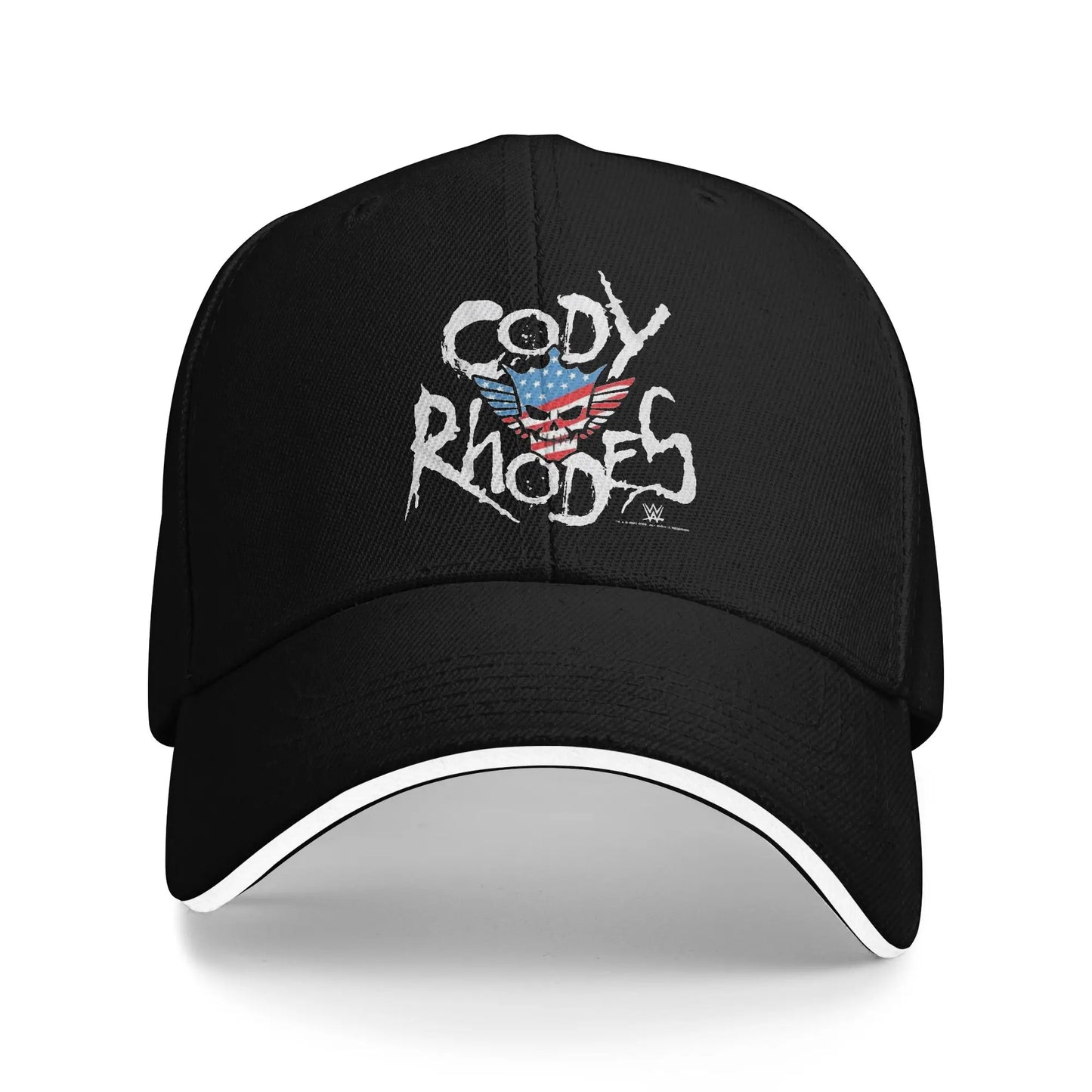 Cody Rhodes Mesh Baseball Cap Unisex Hip Hop
