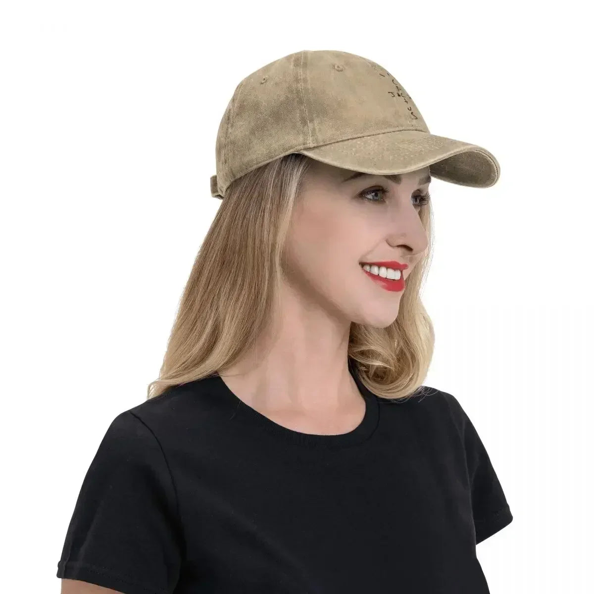 Contra Gaming Video Game Distressed Washed Baseball Cap