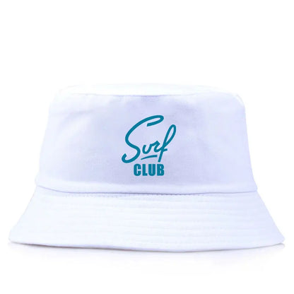 Reversible Surf Club Bucket Hat