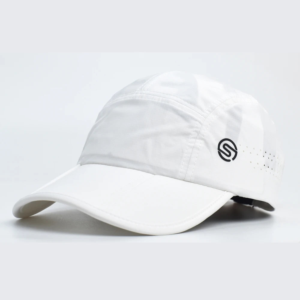 Spring Summer Outdoor Foldable Sport Breathable Baseball Cap Men Women
