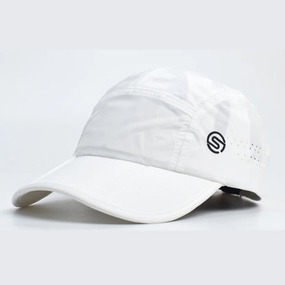 Spring Summer Outdoor Foldable Sport Breathable Baseball Cap Men Women