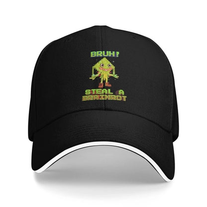 Steal A Brainrot Baseball Cap Hip Hop