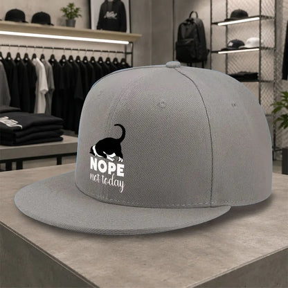 New Anti Cat Pattern Unisex All Match Cap