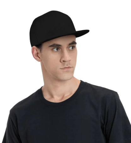Autism Awareness Sunflower Snapback Cap Hat