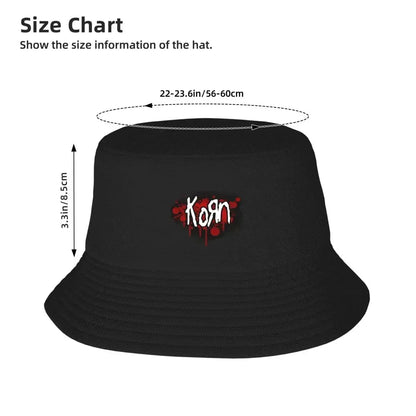 2026 New Korn Bucket Hat