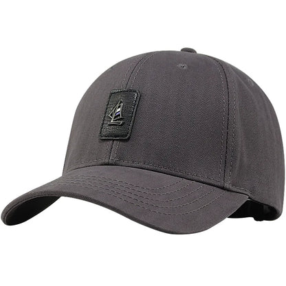 Big Head Man Plus Size Baseball Cap Summer Cotton Mesh Trucker Hat 3d Large Size Snapback 56-60cm 60-68cm Oversize