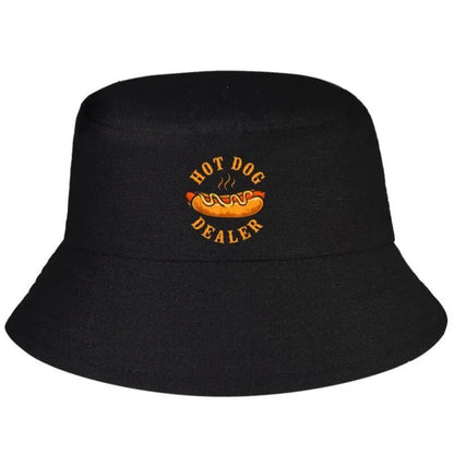 Men's & Women's Hot Dog Dealer Summer Bucket Hat