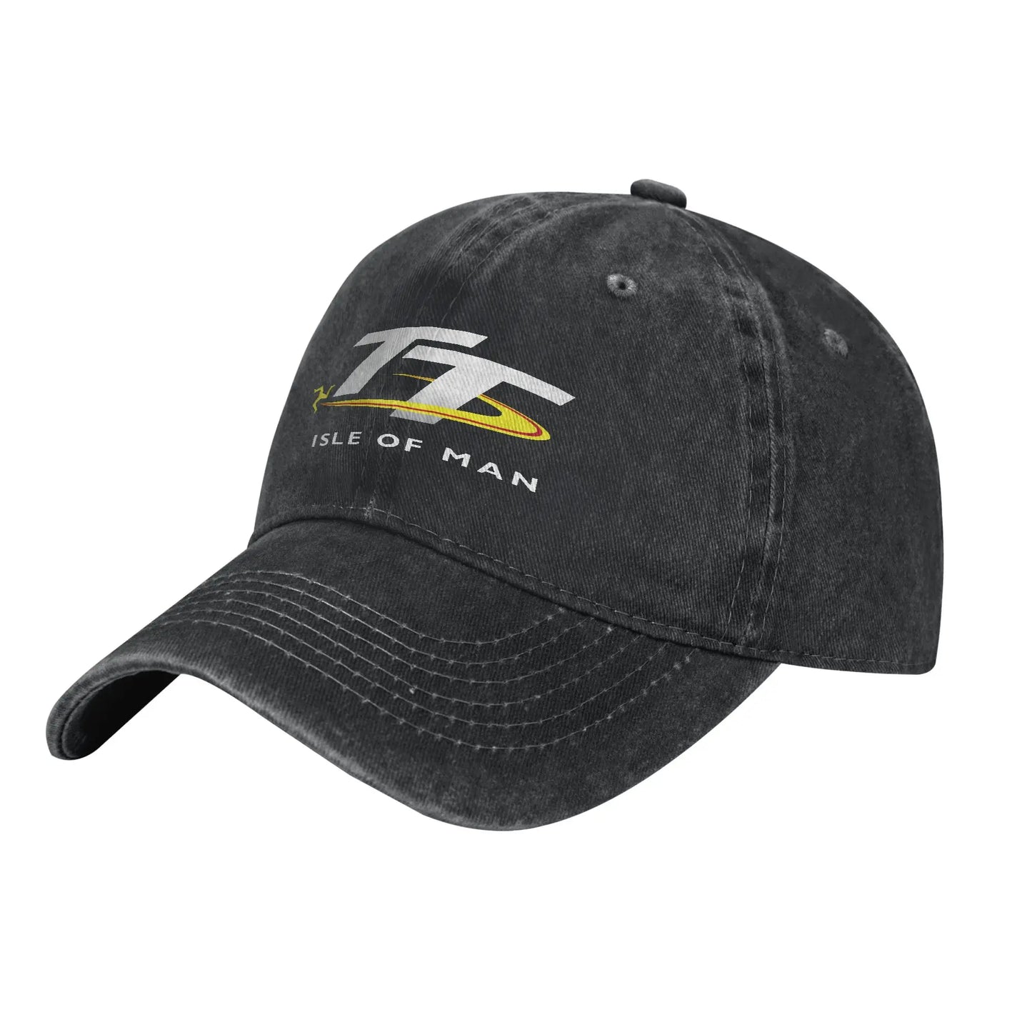 Isle Of Man TT Racing Baseball Cap