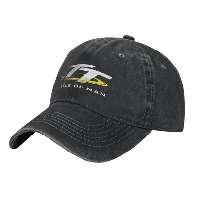 Isle Of Man TT Racing Baseball Cap