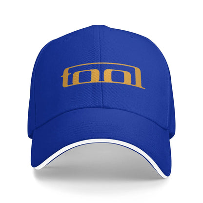 Tool Band Tour Retro Baseball Cap