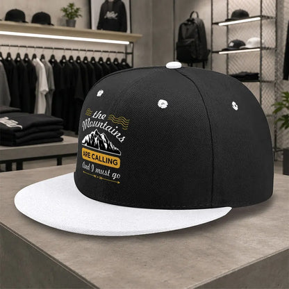 Unisex Duckbill Trucker Hats