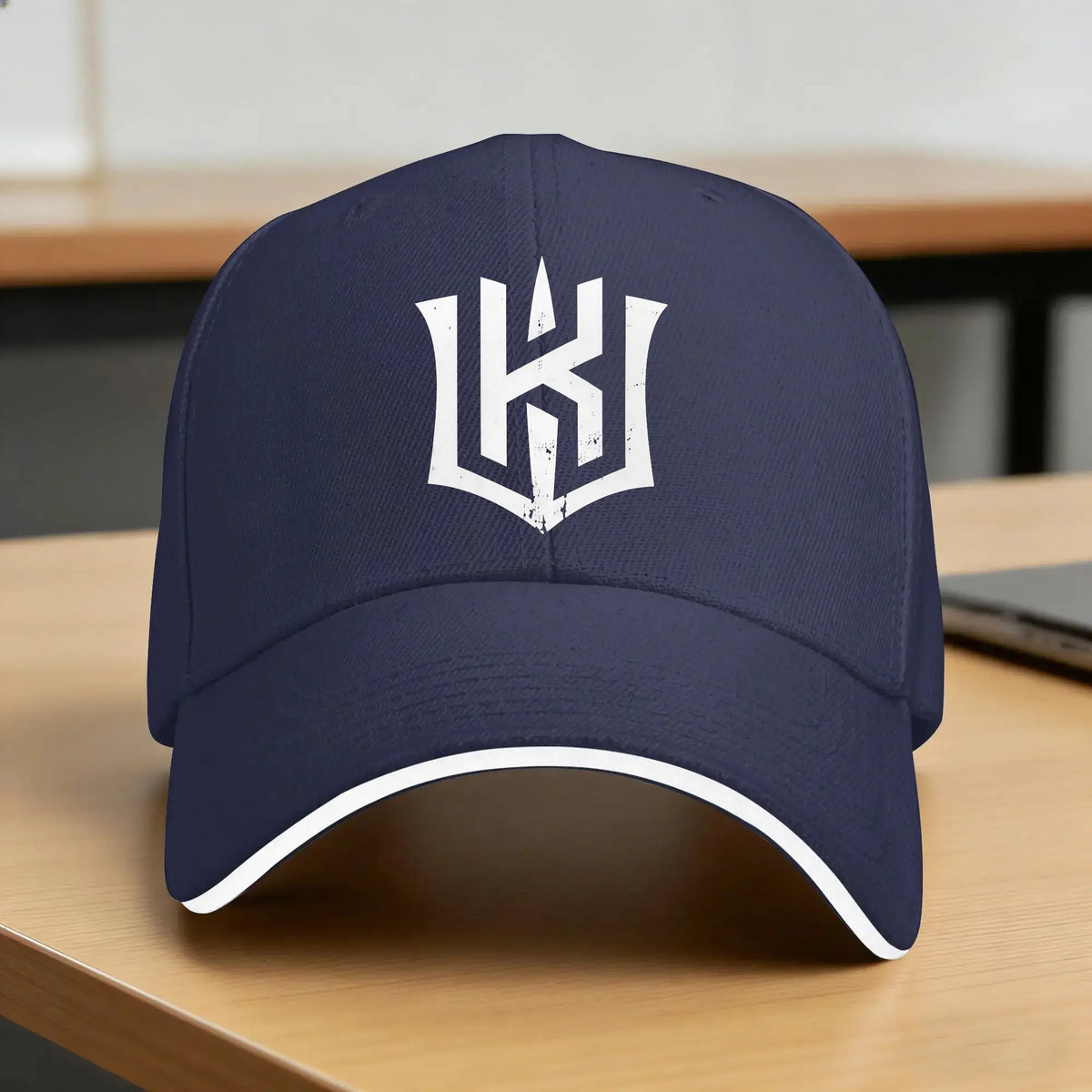 KT Wiz 2026 Logo Baseball Cap