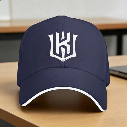 KT Wiz 2026 Logo Baseball Cap