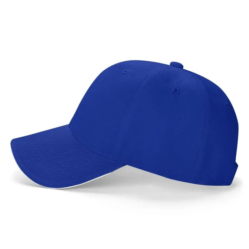 Haitian Flag Print Baseball Cap Outdoor Travel Sports Sun Visor Hat Snapback Cap