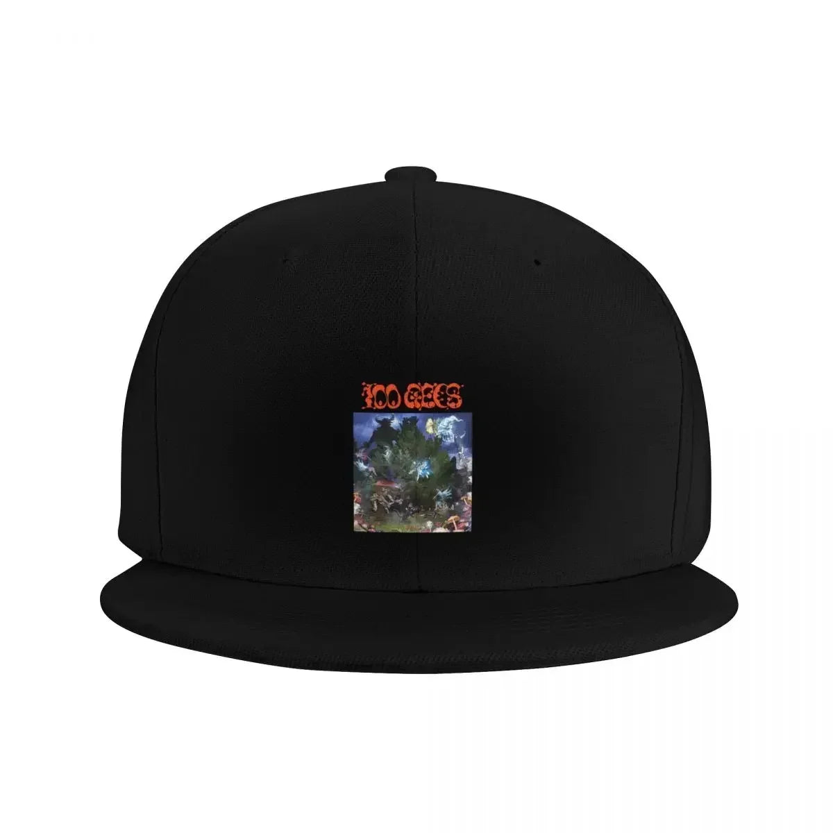 2026 100 Gecs New Music Snapback Cap
