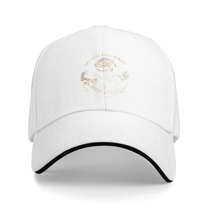 Bad Omens Do You Feel Love Tour 2026 Baseball Cap
