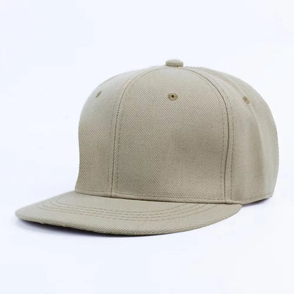 Rivet Embellished Hip-Hop Mesh Visor Snapback Cap